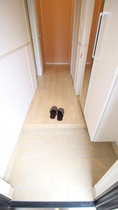 ヴラン・デュオAの物件内観写真