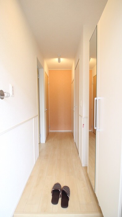 ヴラン・デュオAの物件内観写真