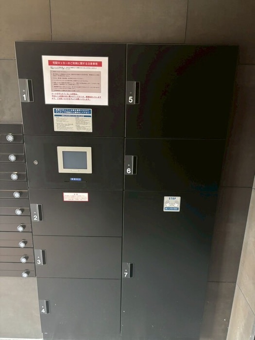 エストゥルース京都(703)の物件外観写真