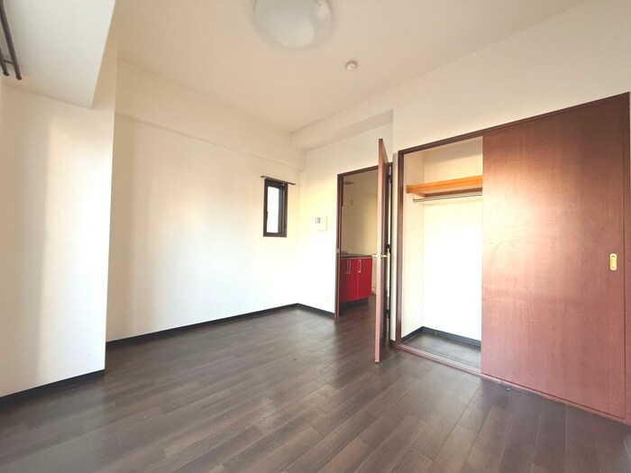 ラ・フォ－レ喜連瓜破の物件内観写真