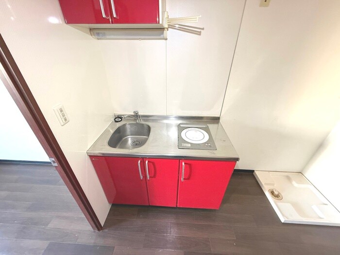 ラ・フォ－レ喜連瓜破の物件内観写真