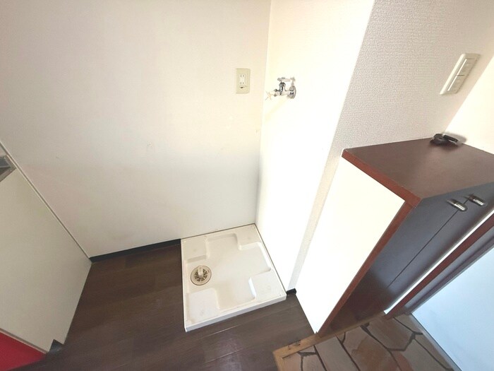 ラ・フォ－レ喜連瓜破の物件内観写真