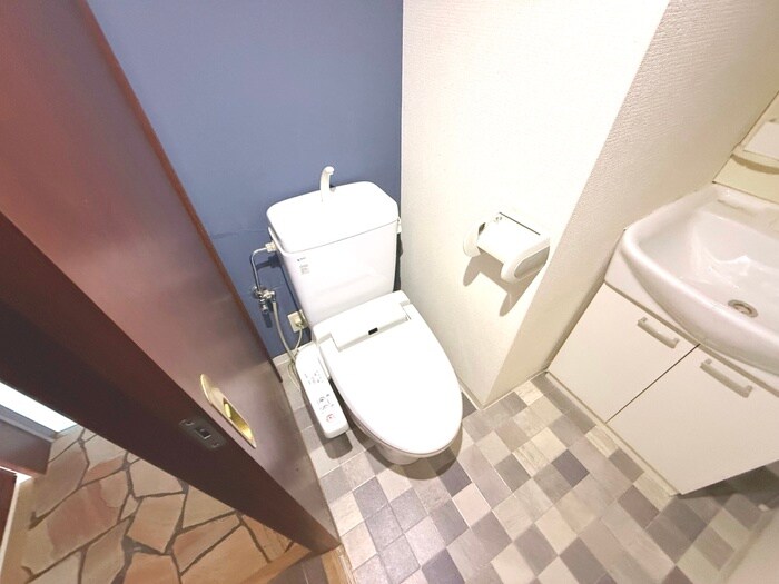 ラ・フォ－レ喜連瓜破の物件内観写真