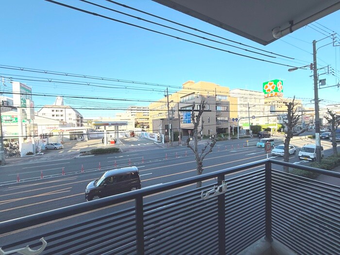 ラ・フォ－レ喜連瓜破の物件内観写真