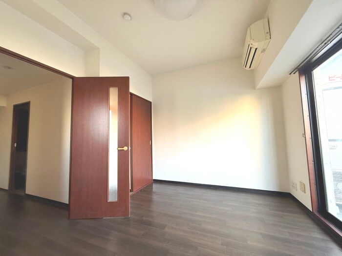 ラ・フォ－レ喜連瓜破の物件内観写真