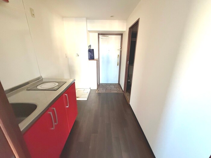 ラ・フォ－レ喜連瓜破の物件内観写真