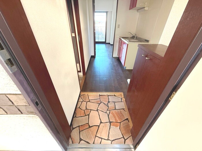 ラ・フォ－レ喜連瓜破の物件内観写真