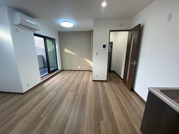 カマラード　アンソレイエの物件内観写真