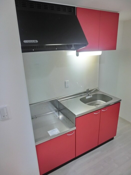 ソレイユ本願寺の物件内観写真