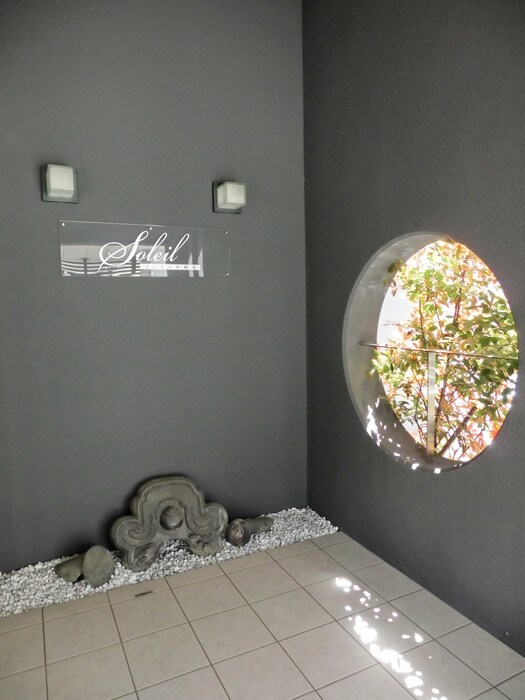 ソレイユ本願寺の物件外観写真