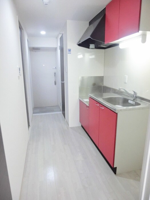 ソレイユ本願寺の物件内観写真