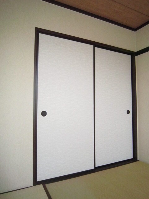 ドミ－ル厨子奥Ａ棟の物件内観写真