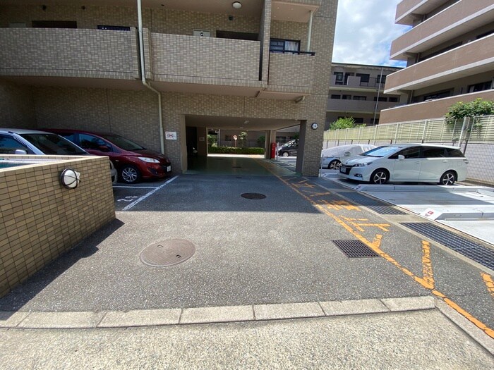 ソアール門戸荘の物件外観写真