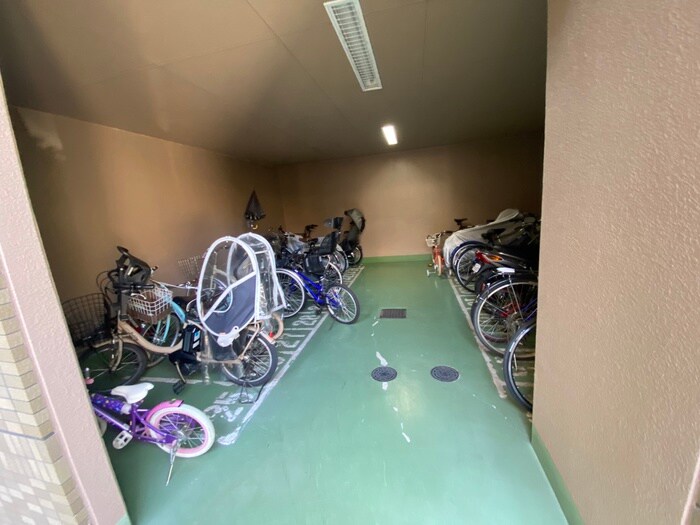 ソアール門戸荘の物件外観写真