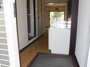 パ－クプラザＡ棟の物件内観写真