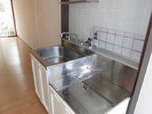 パ－クプラザＡ棟の物件内観写真