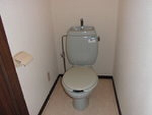 パ－クプラザＡ棟の物件内観写真