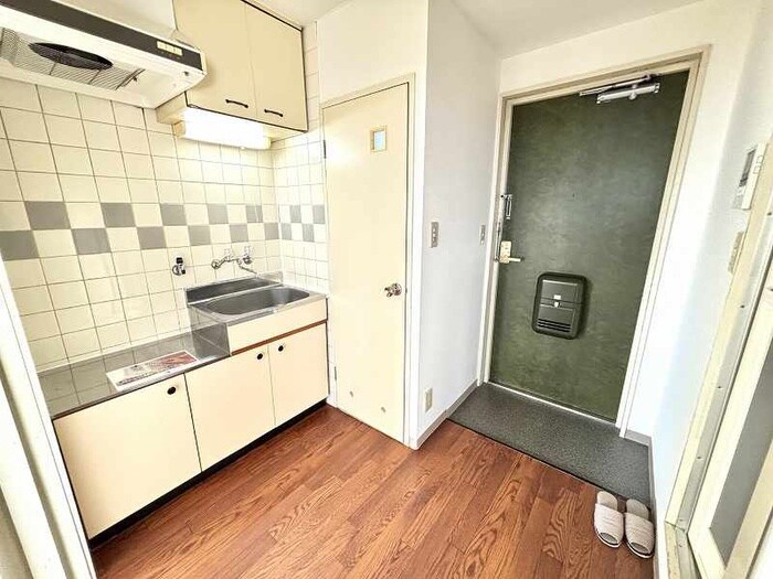 ニュ－シビックハイムの物件内観写真