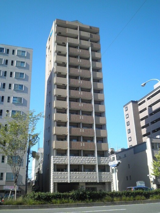 ベラジオ四条堀川(302)の物件外観写真