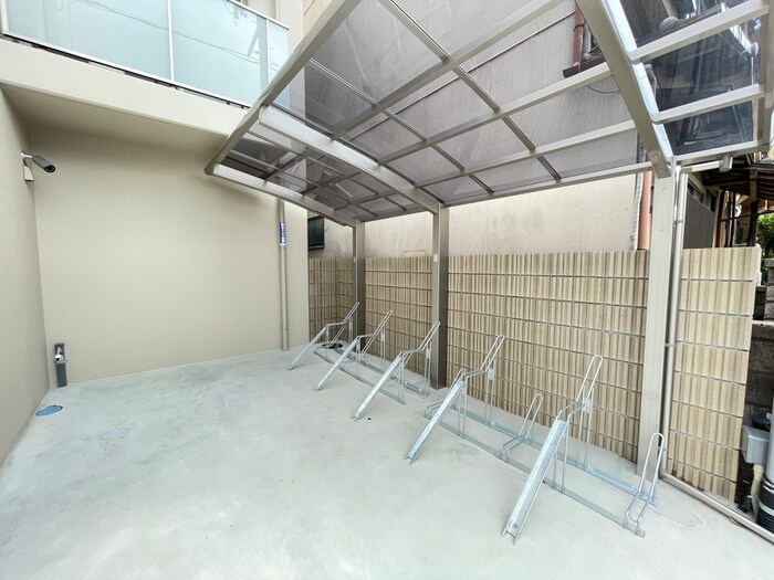 ロータス京都西大路の物件外観写真