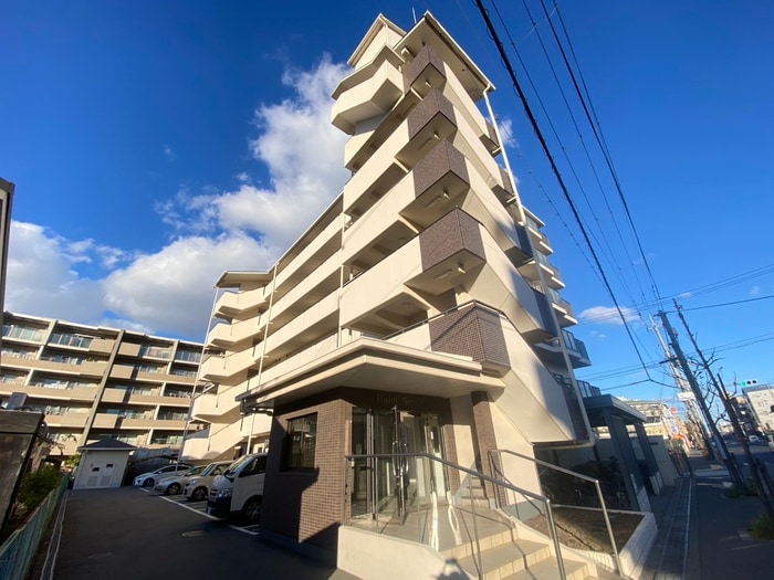 ハイム園田の物件外観写真