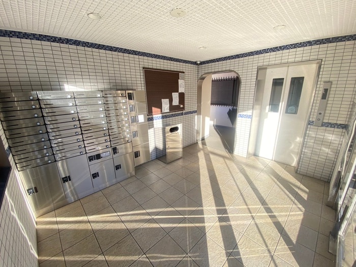 ハイム園田の物件外観写真