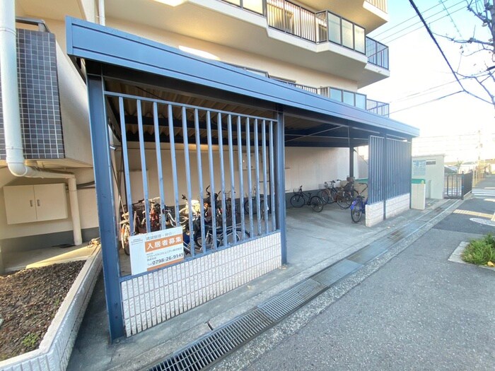 ハイム園田の物件外観写真