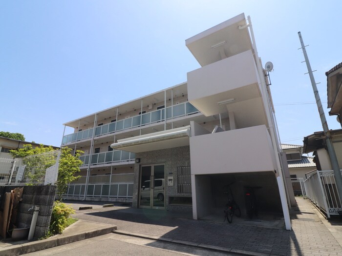 レジスコート東難波Ⅰの物件外観写真