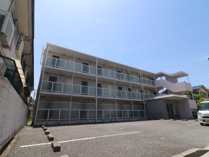 レジスコート東難波Ⅰの物件外観写真