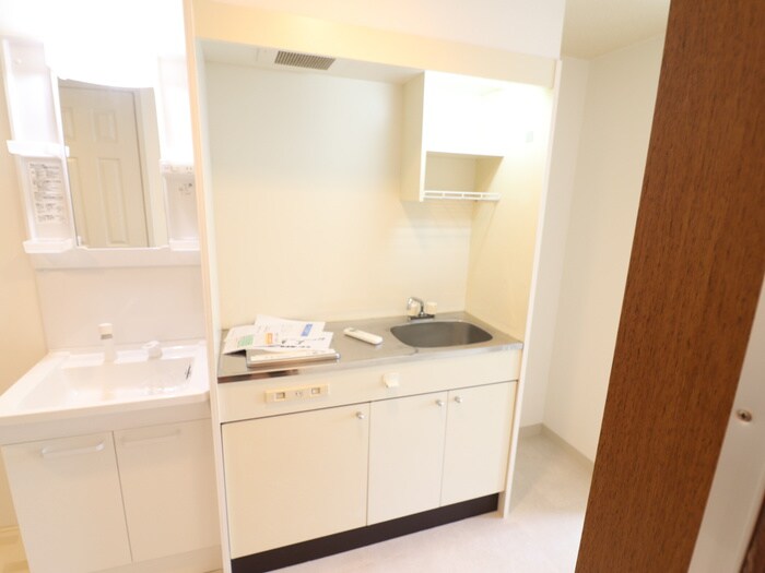 レジスコート東難波Ⅰの物件内観写真