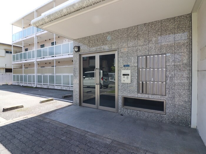 レジスコート東難波Ⅰの物件外観写真