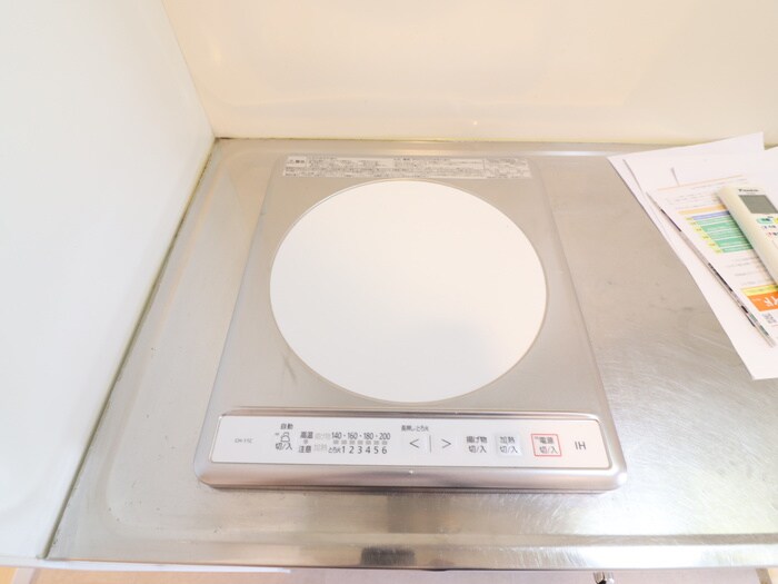 レジスコート東難波Ⅰの物件内観写真