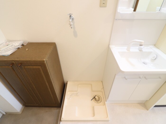 レジスコート東難波Ⅰの物件内観写真