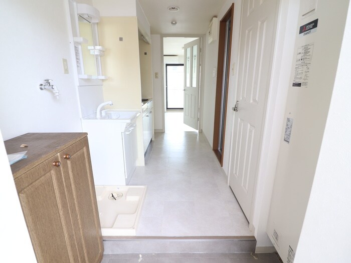 レジスコート東難波Ⅰの物件内観写真