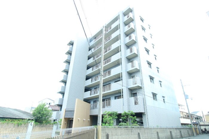 KDXレジデンス守口の物件外観写真