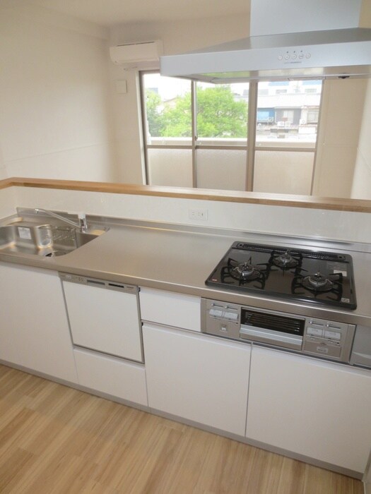 シュシュパルク太秦の物件内観写真