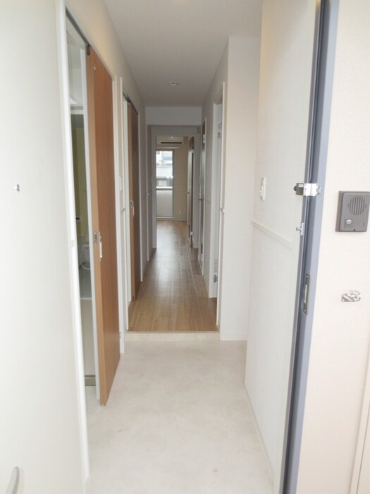 シュシュパルク太秦の物件内観写真