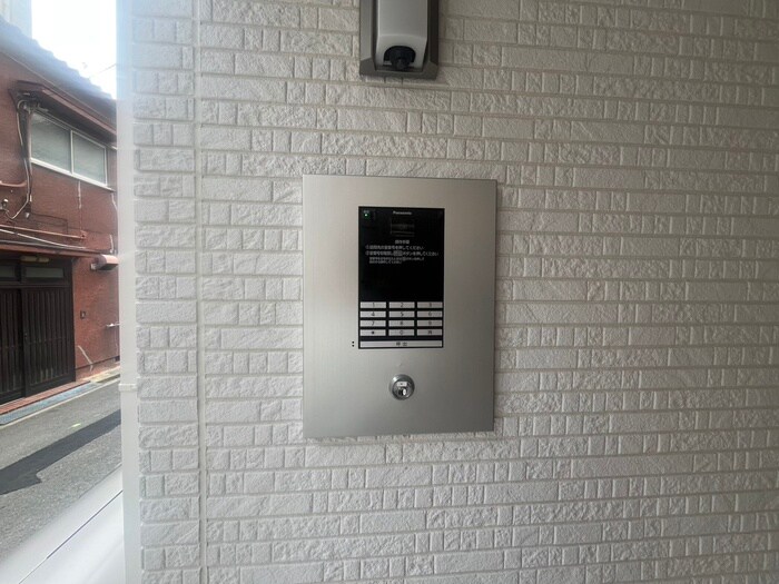 フォレストクリエオーレ中川の物件外観写真