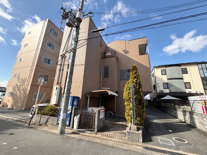 ア－バンハイツ竹の内の物件外観写真