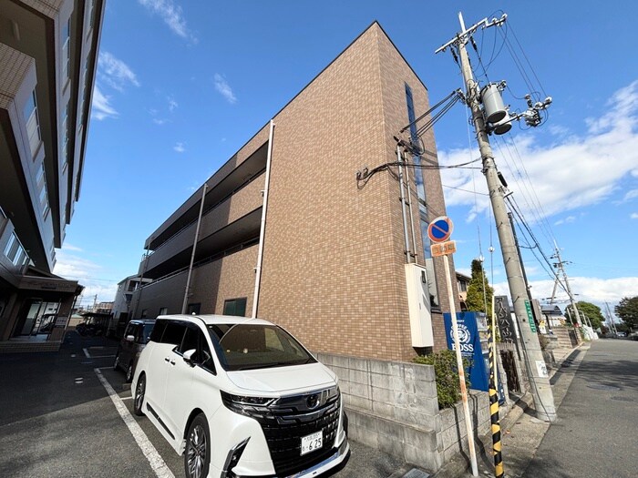 ア－バンハイツ竹の内の物件外観写真