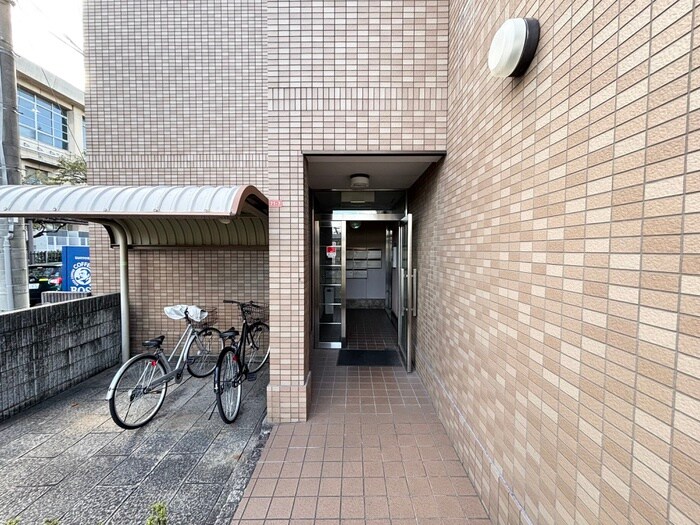 ア－バンハイツ竹の内の物件外観写真