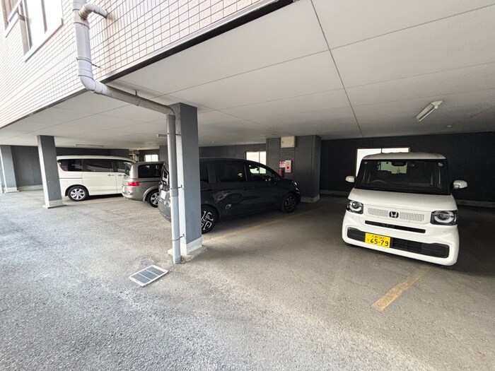 ア－バンハイツ竹の内の物件外観写真