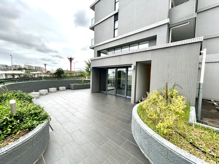 カサルテ吹田青葉丘の物件外観写真