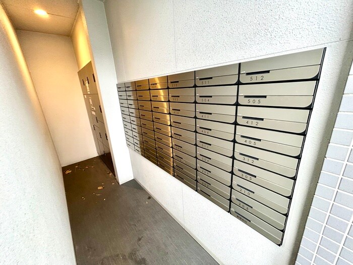 カサルテ吹田青葉丘の物件外観写真