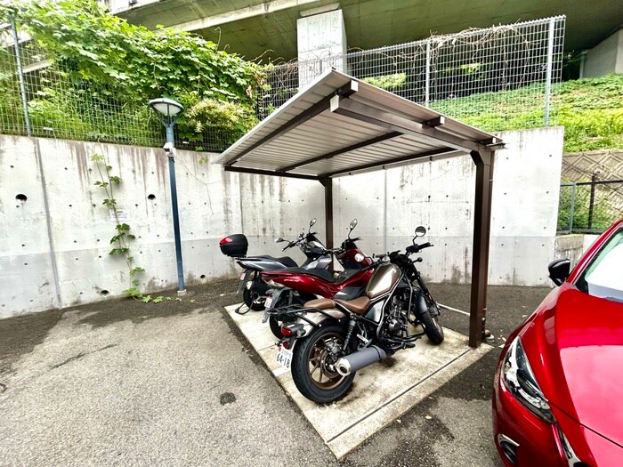 カサルテ吹田青葉丘の物件外観写真