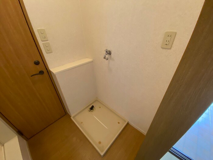 中山手ガ－デンパレスＡ棟の物件内観写真