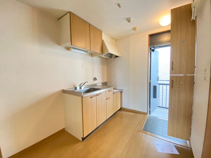 中山手ガ－デンパレスＡ棟の物件内観写真