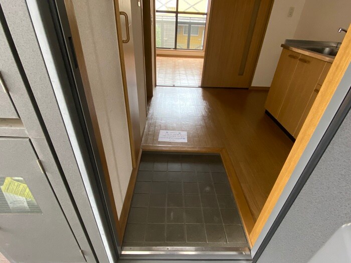 中山手ガ－デンパレスＡ棟の物件内観写真