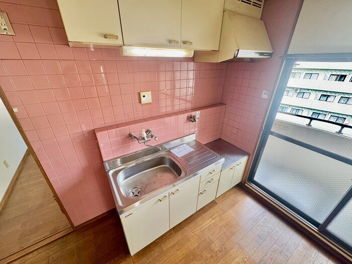 グリーンハイツ王子の物件内観写真