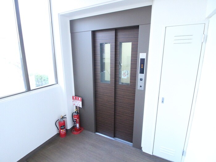 グリーンハイツ王子の物件外観写真